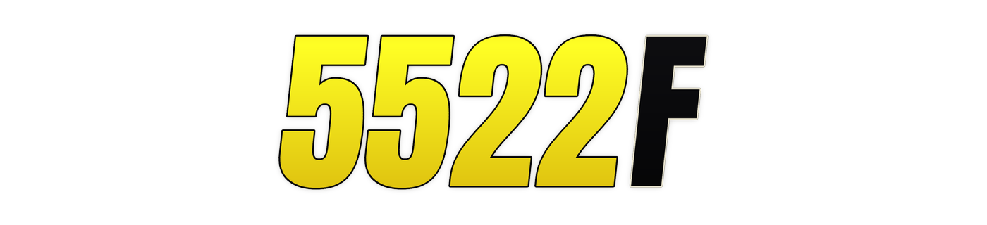 5522f
